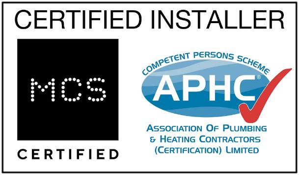 MCS APHC Certified Installer