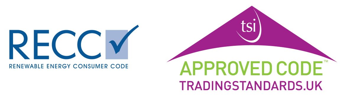 RECC - Renewable Energy Consumer Code certification