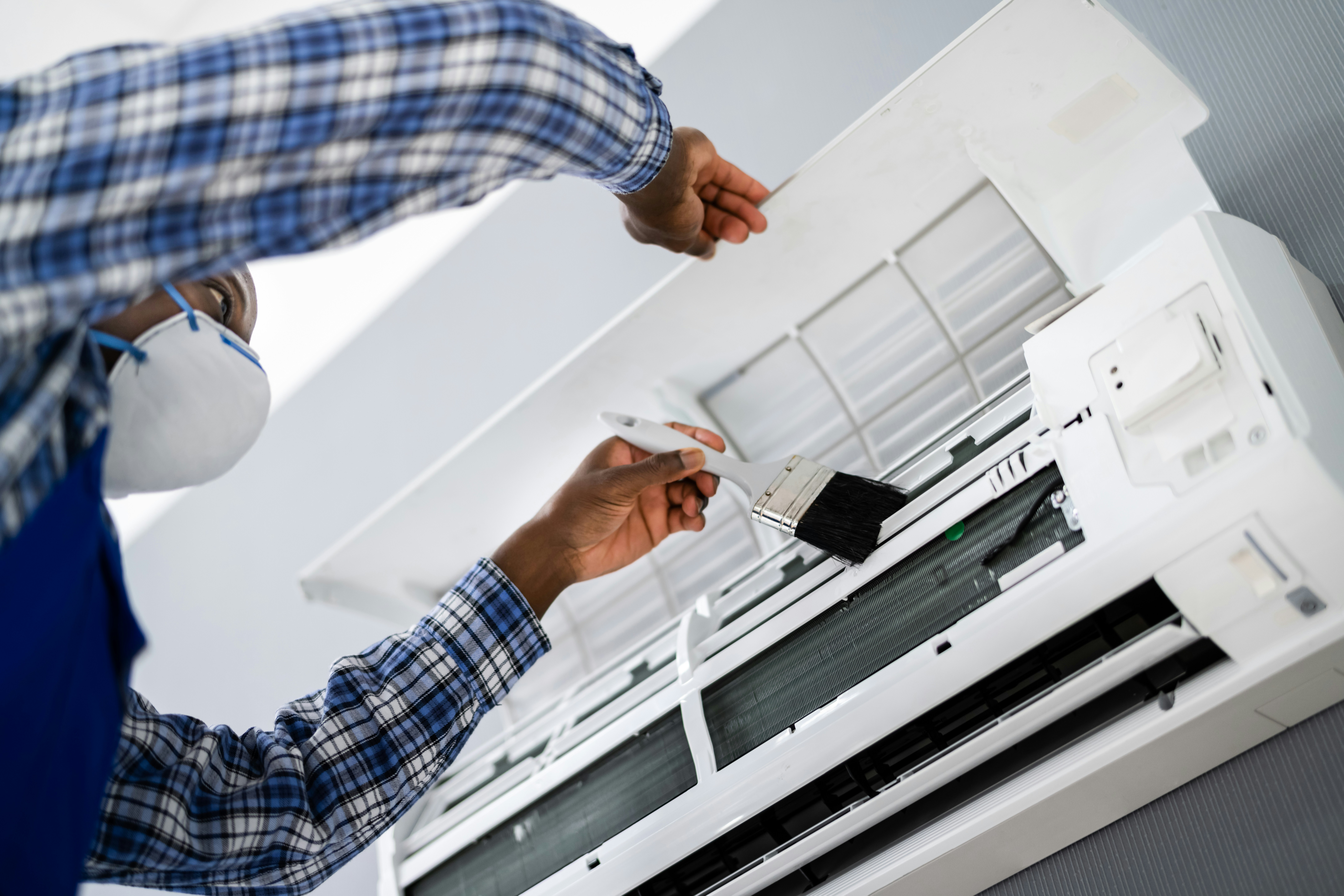 Air Conditioning (Fgas)
