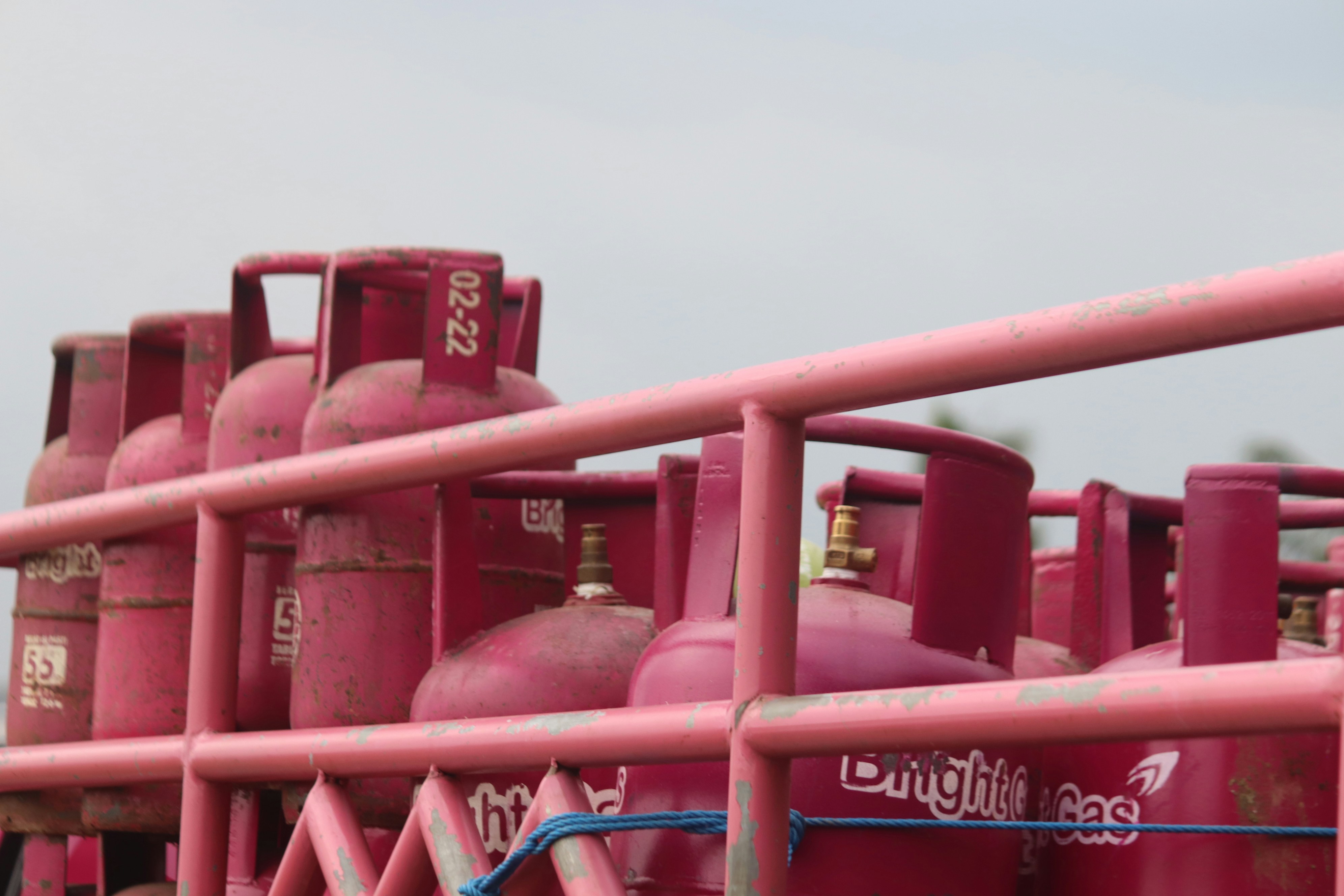 LPG Installation