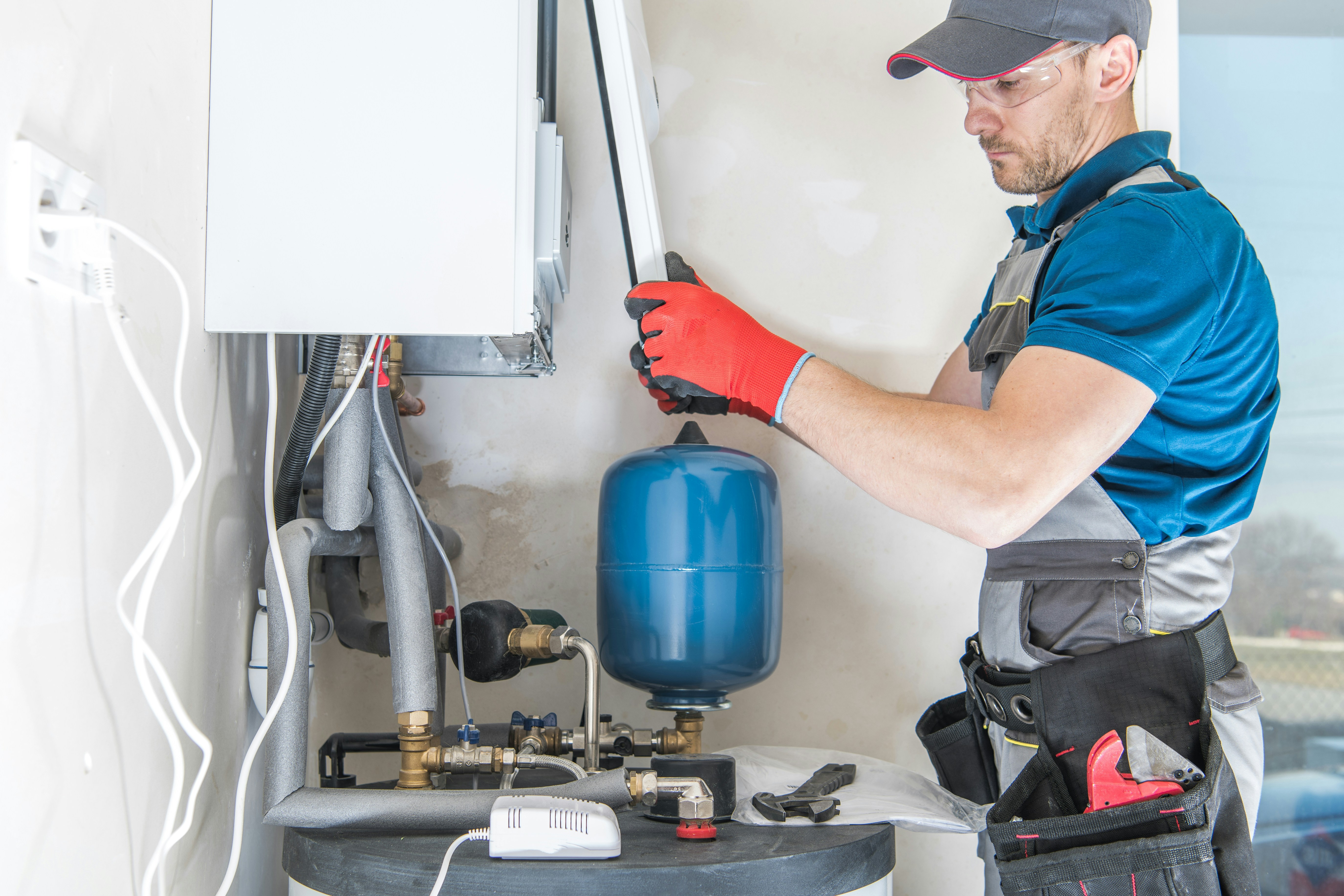 Natural Gas Servicing